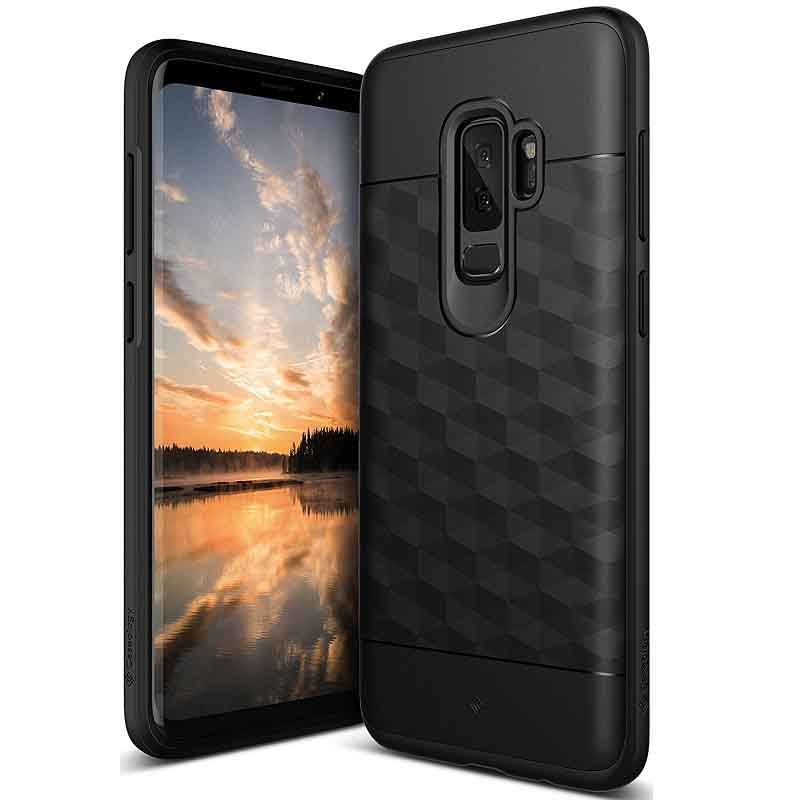 mobiletech-samsung-galaxy-s9-plus-caseology-Parallax-Black-COVER